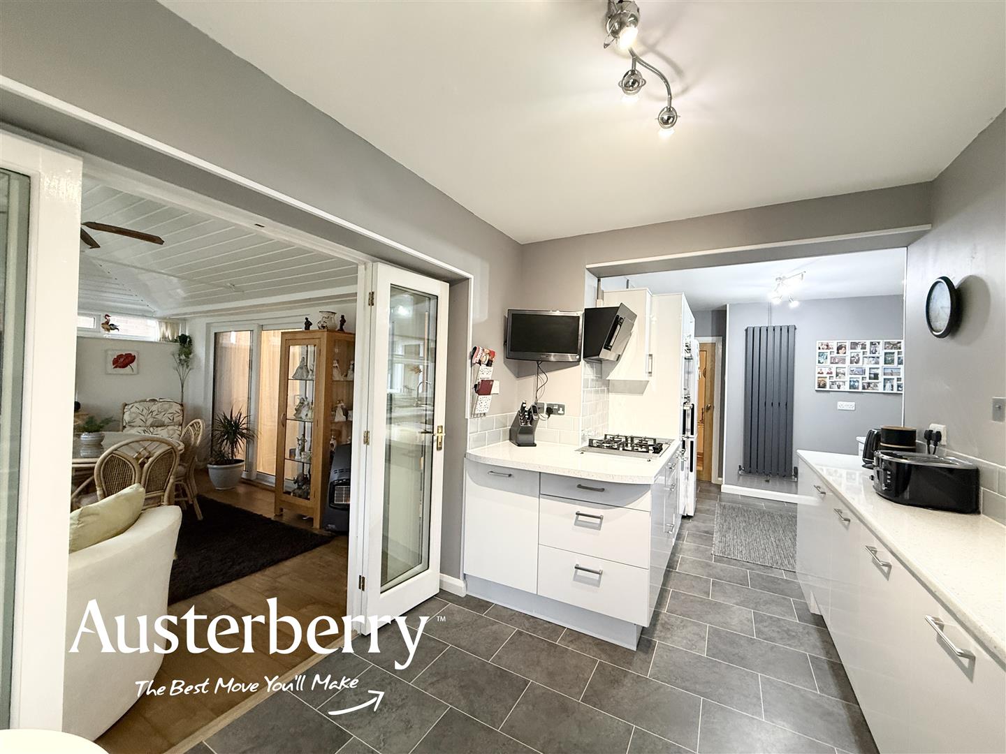 Harlech Avenue, Lightwood, Stoke-On-Trent